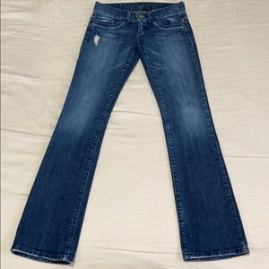 Guess Jeans Daredevil Boot Cut